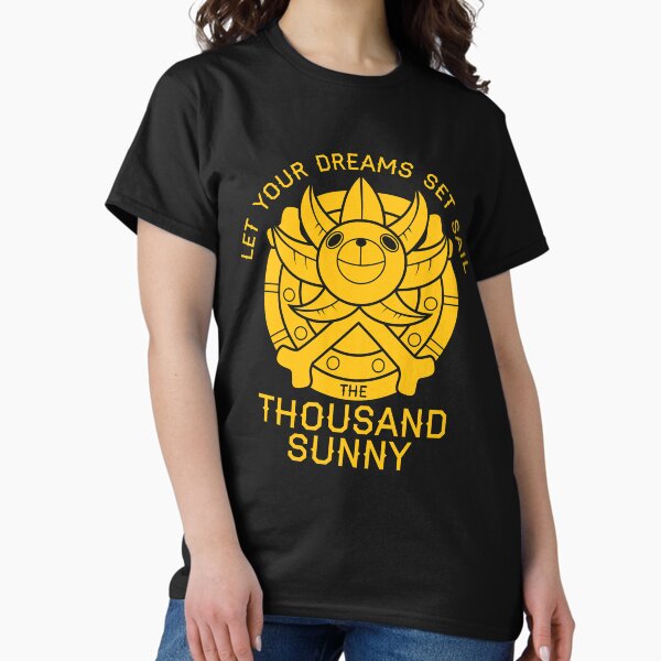 Item preview, Thousand Sunny designed and sold by ChopShopGoodsCo.