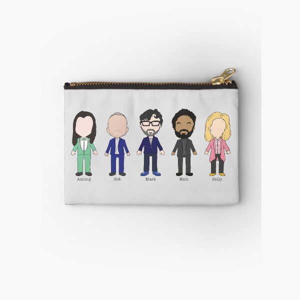 Item preview, Taskmaster Cast Series 5 Illustration designed and sold by KristopherBel.