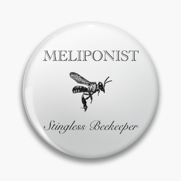 Item preview, Meliponist Stingless Beekeeper designed and sold by IMPHives.