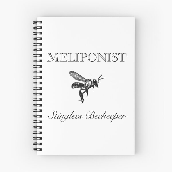 Item preview, Meliponist Stingless Beekeeper designed and sold by IMPHives.