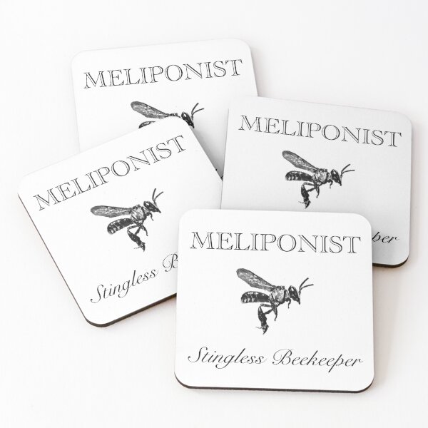 Item preview, Meliponist Stingless Beekeeper designed and sold by IMPHives.