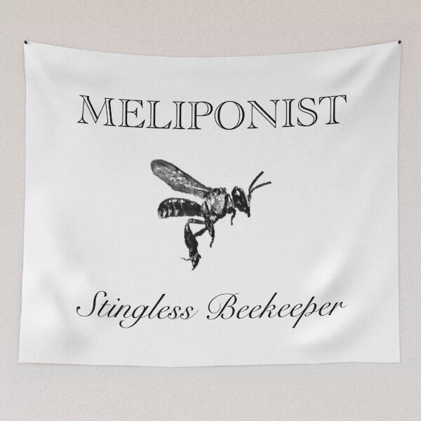 Item preview, Meliponist Stingless Beekeeper designed and sold by IMPHives.