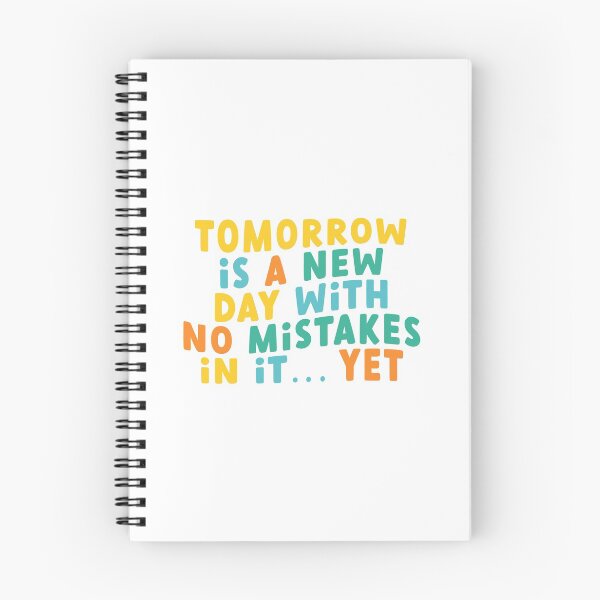 Item preview, Anne of Green Gables Quote - Tomorrow is a new day designed and sold by rissidesigns.