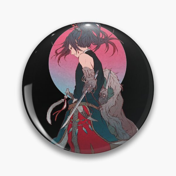 Item preview, Dororo Hyakkimaru - Anime Action designed and sold by AnijahLock92.