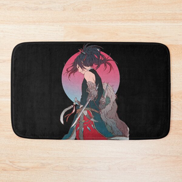 Item preview, Dororo Hyakkimaru - Anime Action designed and sold by AnijahLock92.