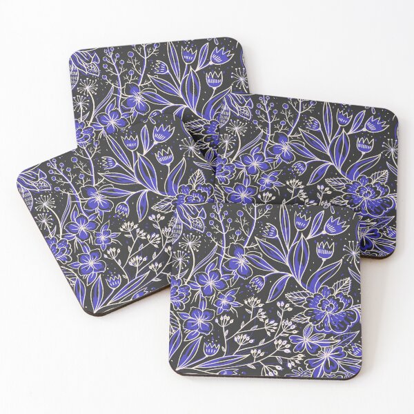 Item preview, Flower pattern with no words designed and sold by AyeAyeBeans.