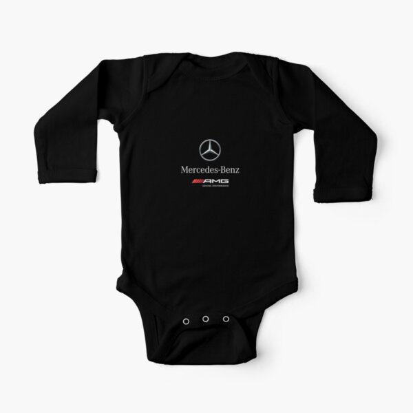 AMG - Benz Body de manga larga para bebé
