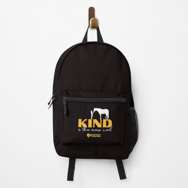 Item preview, Kind is the new cool (horse) designed and sold by Positively Together.