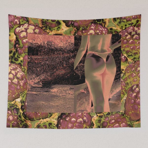 Item preview, DON'T TURN YOUR BACK ON ME designed and sold by 44ToTheTemple.