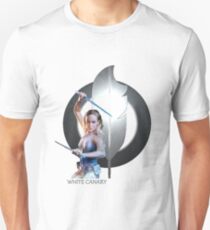 White Canary Unisex T-Shirt