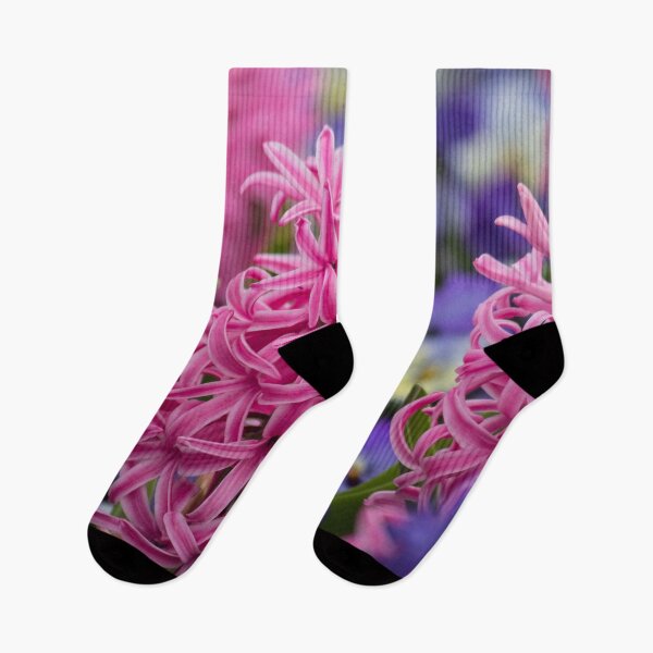Item preview, Pink Hyacinth designed and sold by Jacquelie.