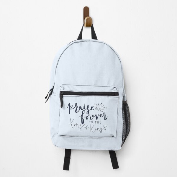 Item preview, Praise Forever to the King of Kings designed and sold by hsjdesigns.