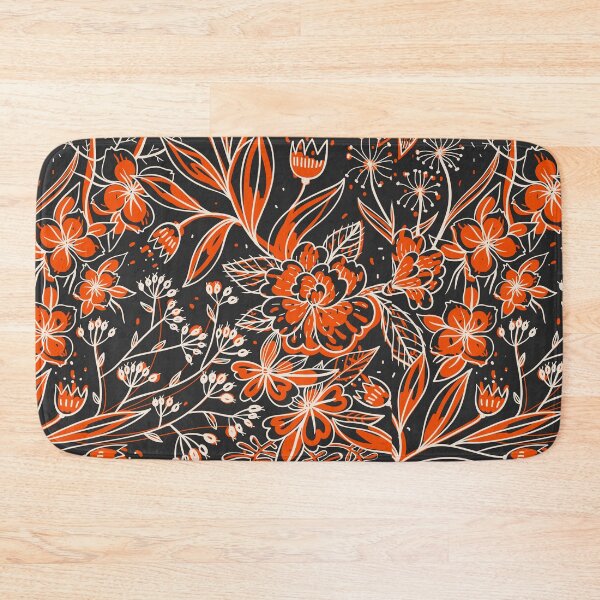 Item preview, Flower pattern with no words designed and sold by AyeAyeBeans.