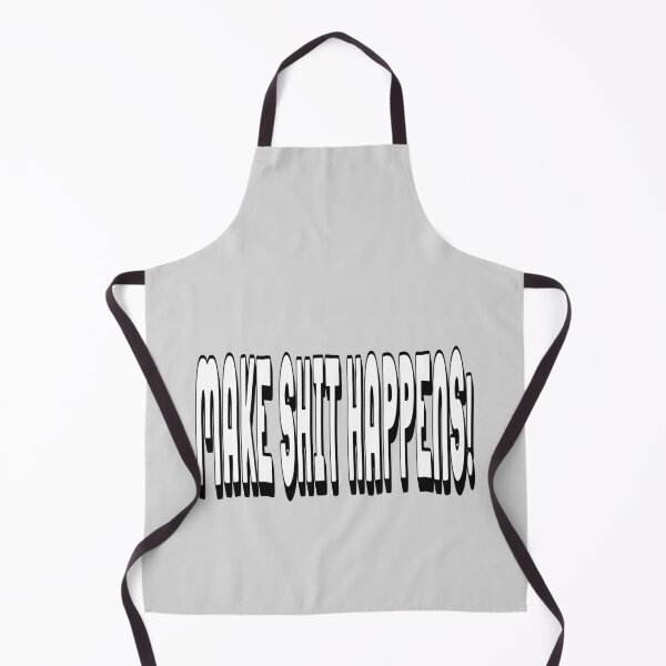 Item preview, Make Shit Happens! designed and sold by Viktor Kabbach.
