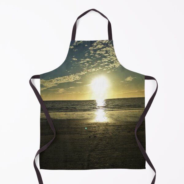 Item preview, Shining Gulf Beach Sunset designed and sold by toddbrooney.