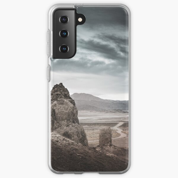 The Trona Pinnacles Samsung Galaxy Soft Case