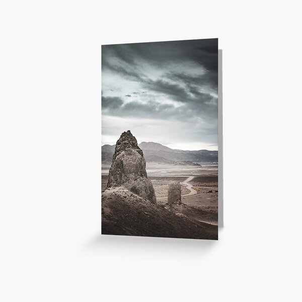 Item preview, The Trona Pinnacles designed and sold by AHphotopia73.