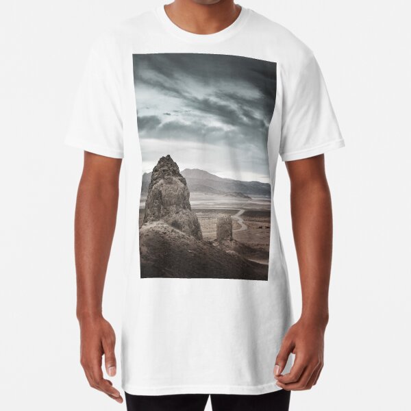 The Trona Pinnacles Long T-Shirt