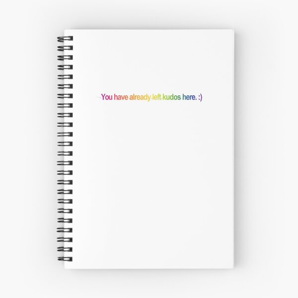 Item preview, kudos wordart archive of our own designed and sold by brightbriar.