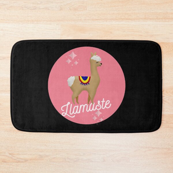 Item preview, Llamaste funny, Mommy and Me Workout Shirts, Mama Llama Tshirt, Mom and Me Yoga Shirt, Mom and Daughter Llama Shirts designed and sold by DijaMar.