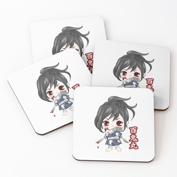 Item preview, Chibi Hyakkimaru - Anime Action designed and sold by AnijahLock92.