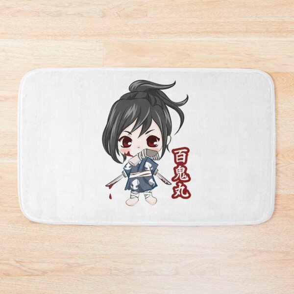 Item preview, Chibi Hyakkimaru - Anime Action designed and sold by AnijahLock92.