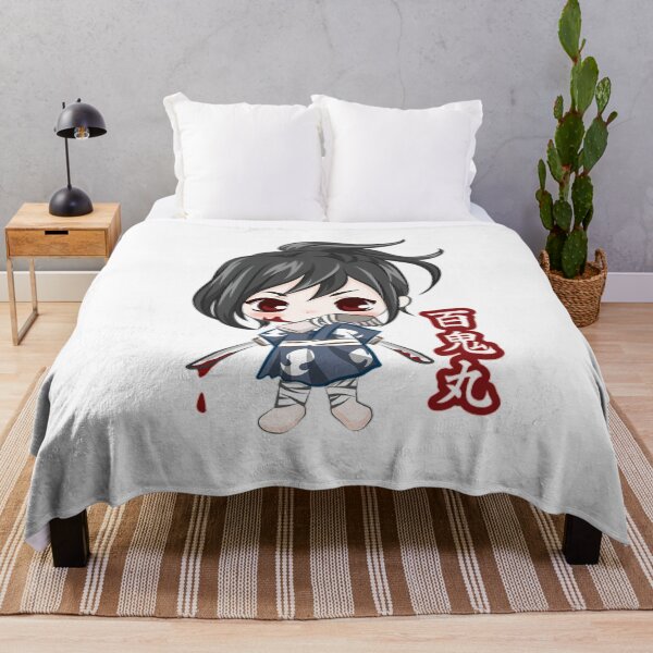 Item preview, Chibi Hyakkimaru - Anime Action designed and sold by AnijahLock92.
