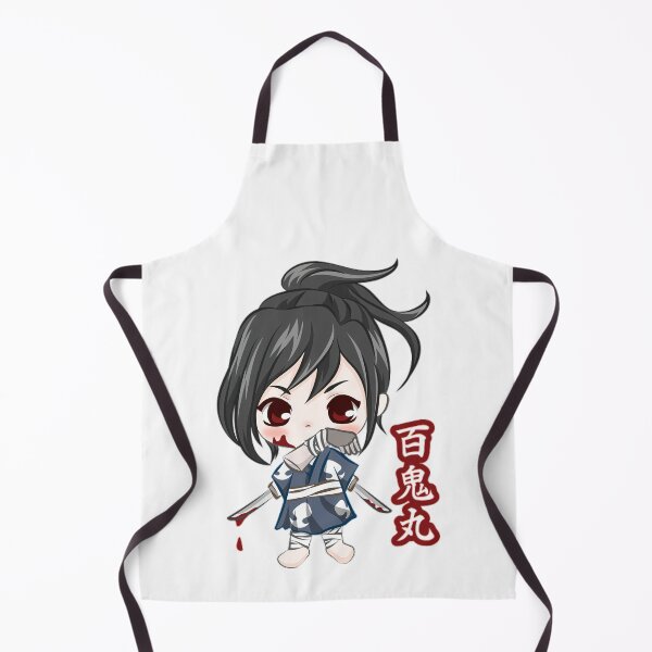 Item preview, Chibi Hyakkimaru - Anime Action designed and sold by AnijahLock92.