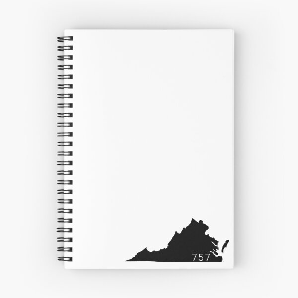 Item preview, 757 Virginia Sticker designed and sold by sspumppy.
