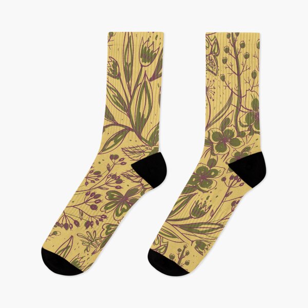 Item preview, Flower pattern with no words designed and sold by AyeAyeBeans.