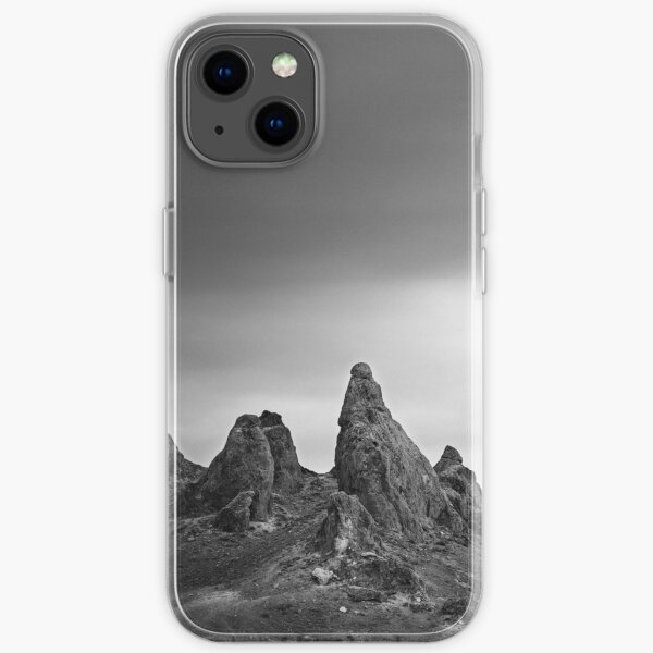 The Trona Pinnacles iPhone Soft Case