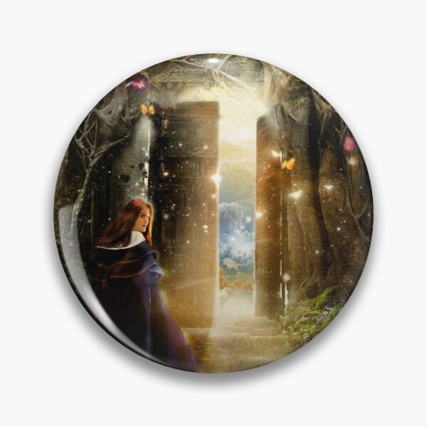 Item preview, "A Knock at the Door" - Illustration designed and sold by AngiandSilas.
