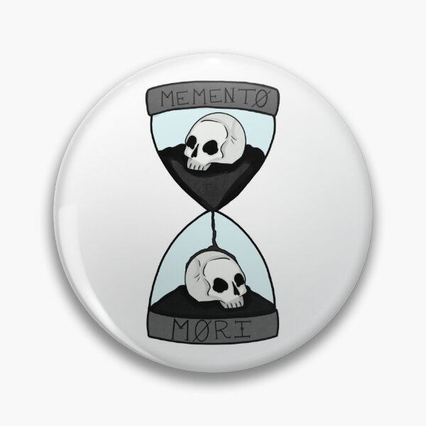 Item preview, memento mori  designed and sold by Bexxlynne.