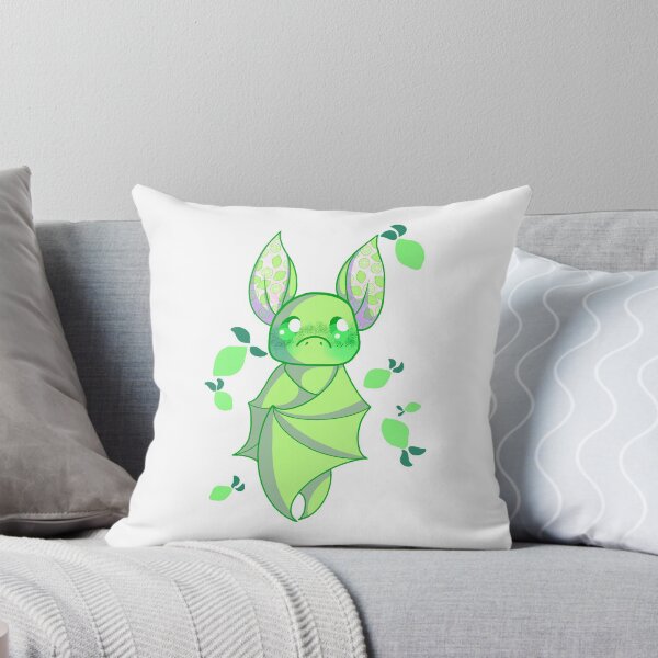 Item preview, Cute Lime Bat designed and sold by RedFox2103.