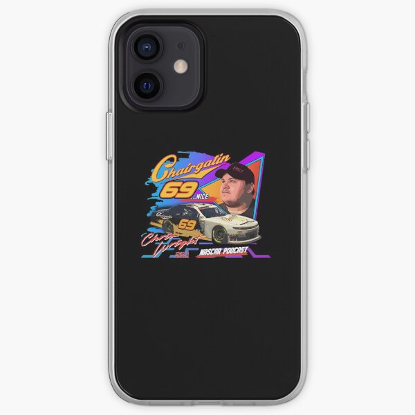 iRacing Shirt iPhone Soft Case