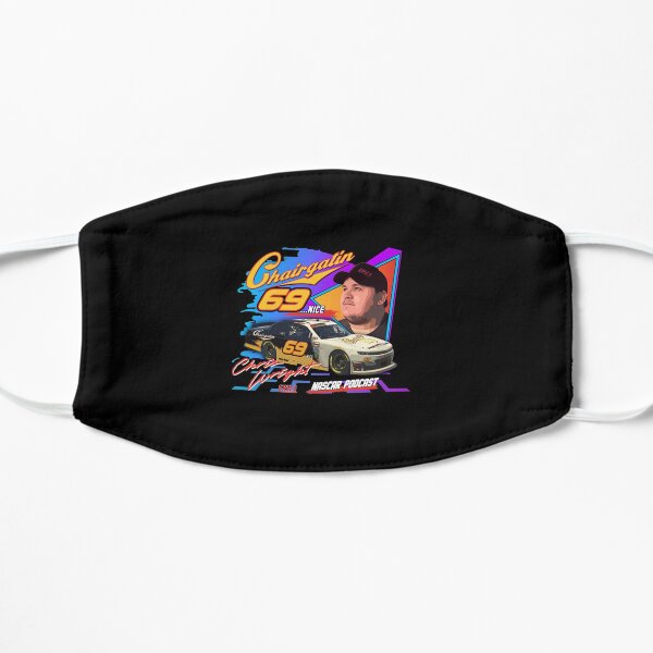 iRacing Shirt Flat Mask