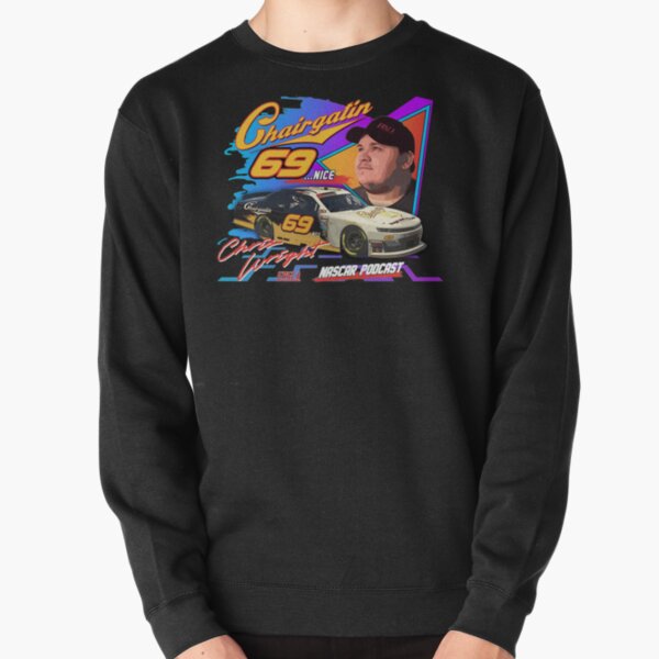 iRacing Shirt Pullover Sweatshirt