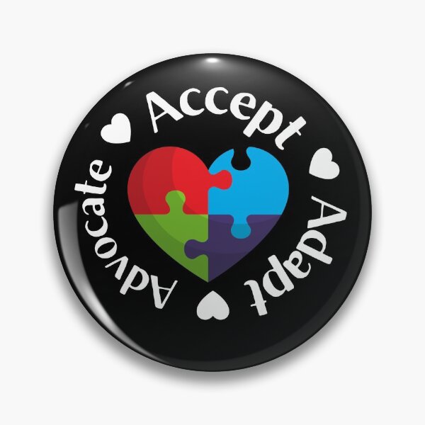 Item preview, Accept Adapt Advocate  designed and sold by Johan Liebert.