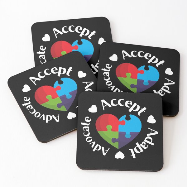 Item preview, Accept Adapt Advocate  designed and sold by Johan Liebert.