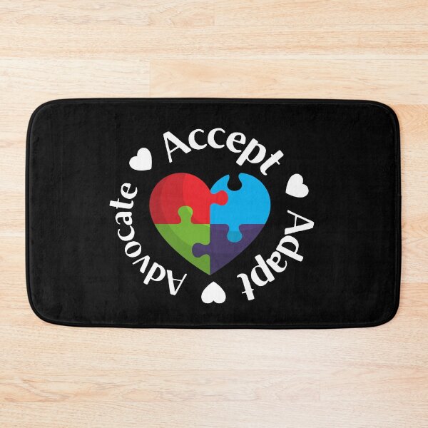 Item preview, Accept Adapt Advocate  designed and sold by Johan Liebert.
