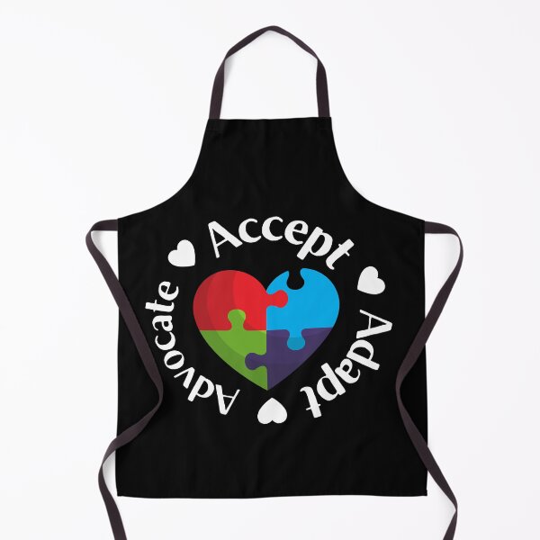 Item preview, Accept Adapt Advocate  designed and sold by Johan Liebert.