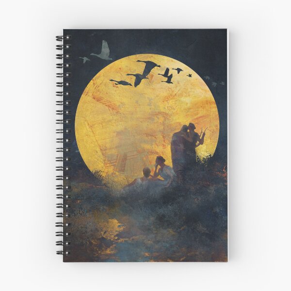 Item preview, Cantando la luna designed and sold by AngiandSilas.