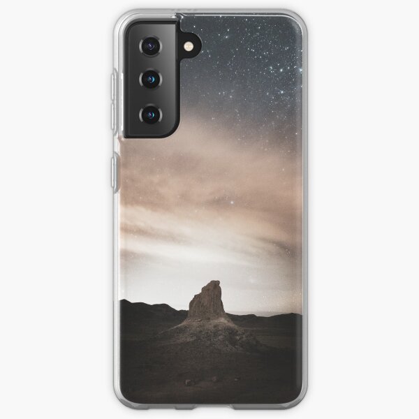 The Trona Pinnacles Samsung Galaxy Soft Case