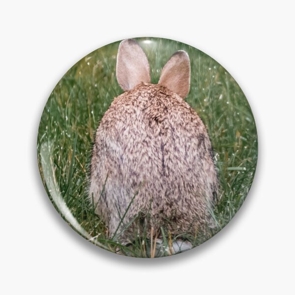 Item preview, The End Of The Cottontail designed and sold by NewEndeavors.