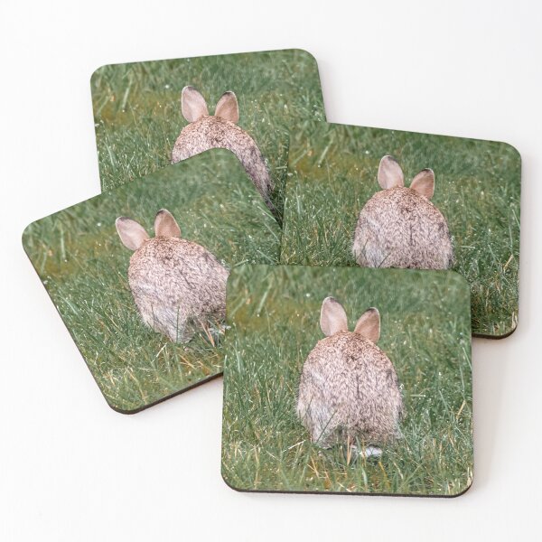 Item preview, The End Of The Cottontail designed and sold by NewEndeavors.