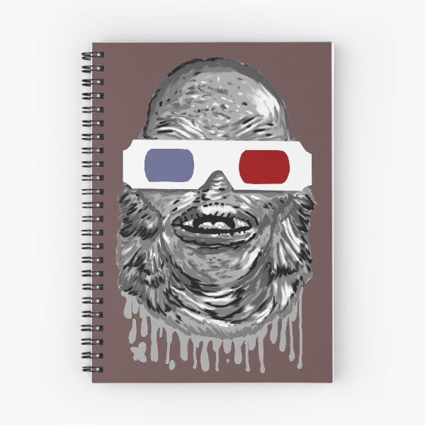Item preview, Creature from black lagoon designed and sold by donramos.