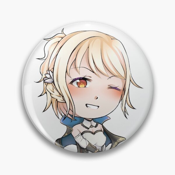 Item preview, Genshin Impact x Love Live - Jean x Ai Miyashita designed and sold by HoshiNekoStore.