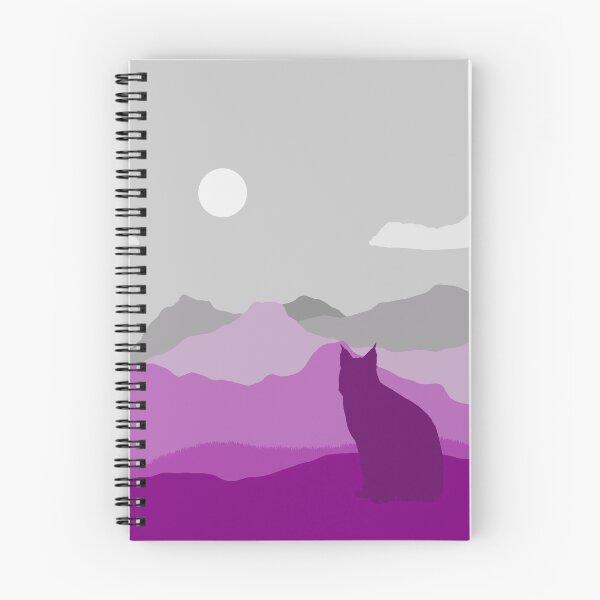 Item preview, Ace Lynx Landscape designed and sold by FrostedDesigns.