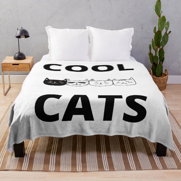 Item preview, Cool four cats. designed and sold by NinjaPug.
