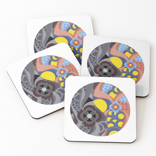 Item preview, Doodle YinYang designed and sold by depries.